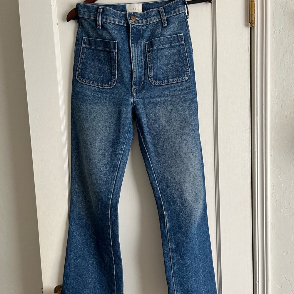 DOEN Maritime sailor Jean Sz 28